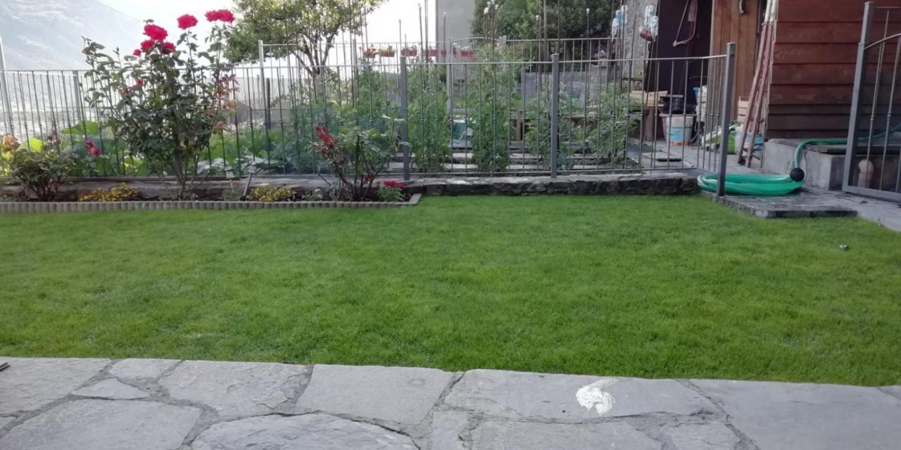 Casa Gio Cir 0001 Villa Aosta Kültér fotó