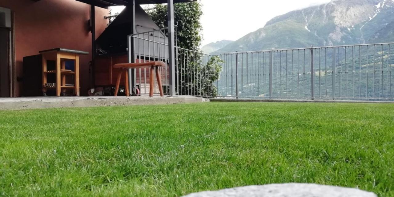 Casa Gio Cir 0001 Villa Aosta Kültér fotó