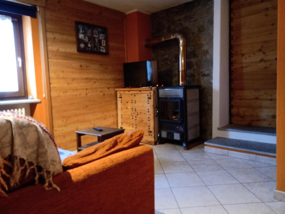 Casa Gio Cir 0001 Villa Aosta Kültér fotó