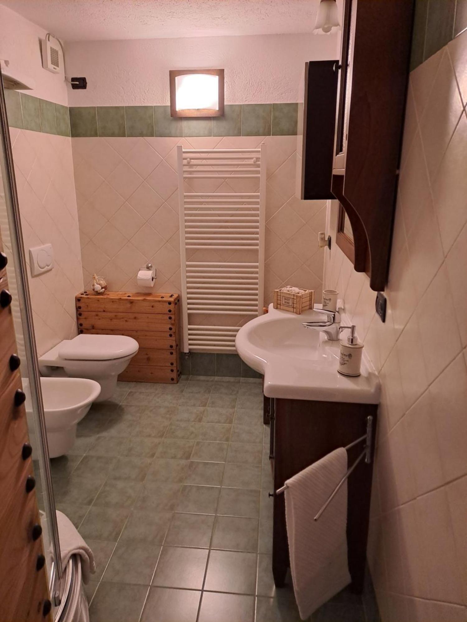 Casa Gio Cir 0001 Villa Aosta Kültér fotó