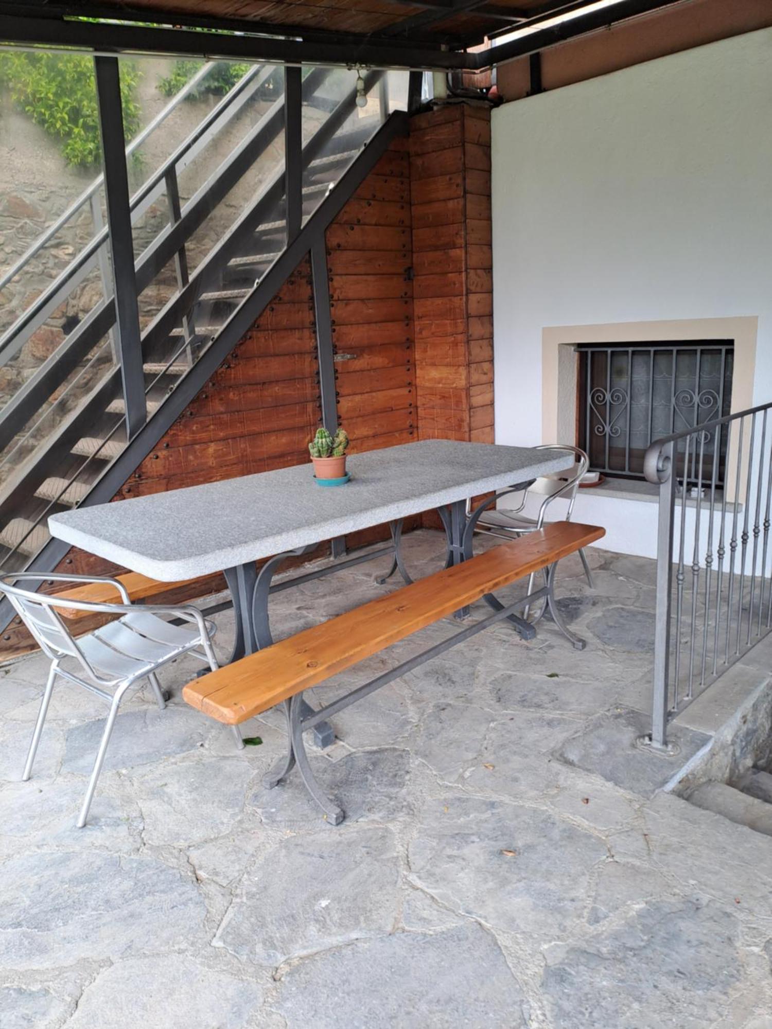 Casa Gio Cir 0001 Villa Aosta Kültér fotó