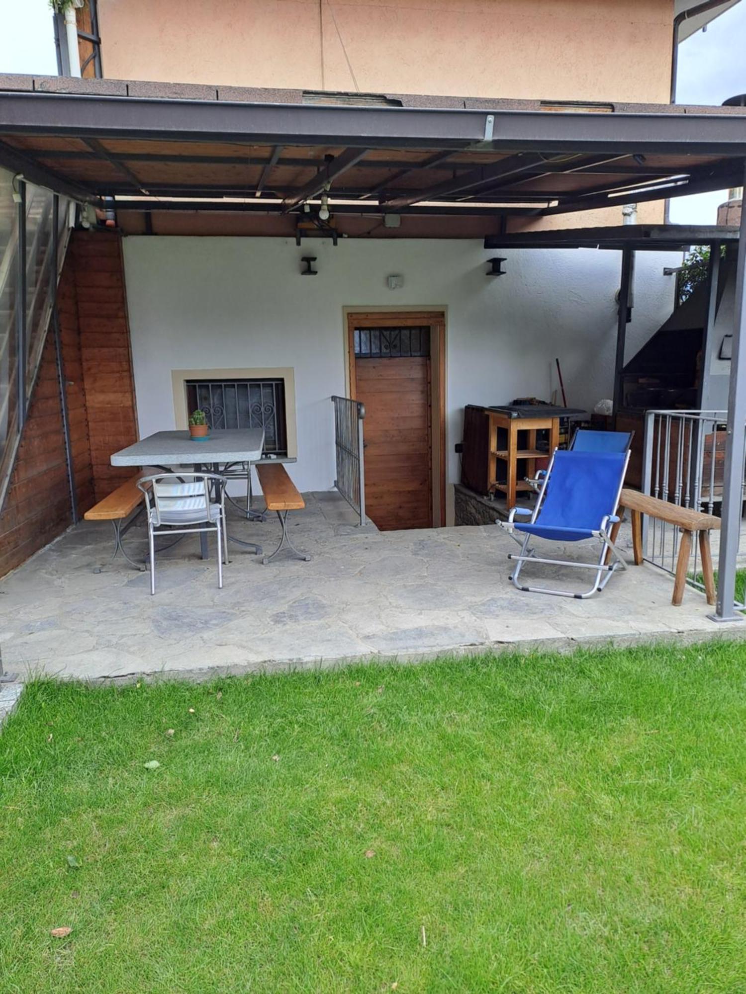 Casa Gio Cir 0001 Villa Aosta Kültér fotó