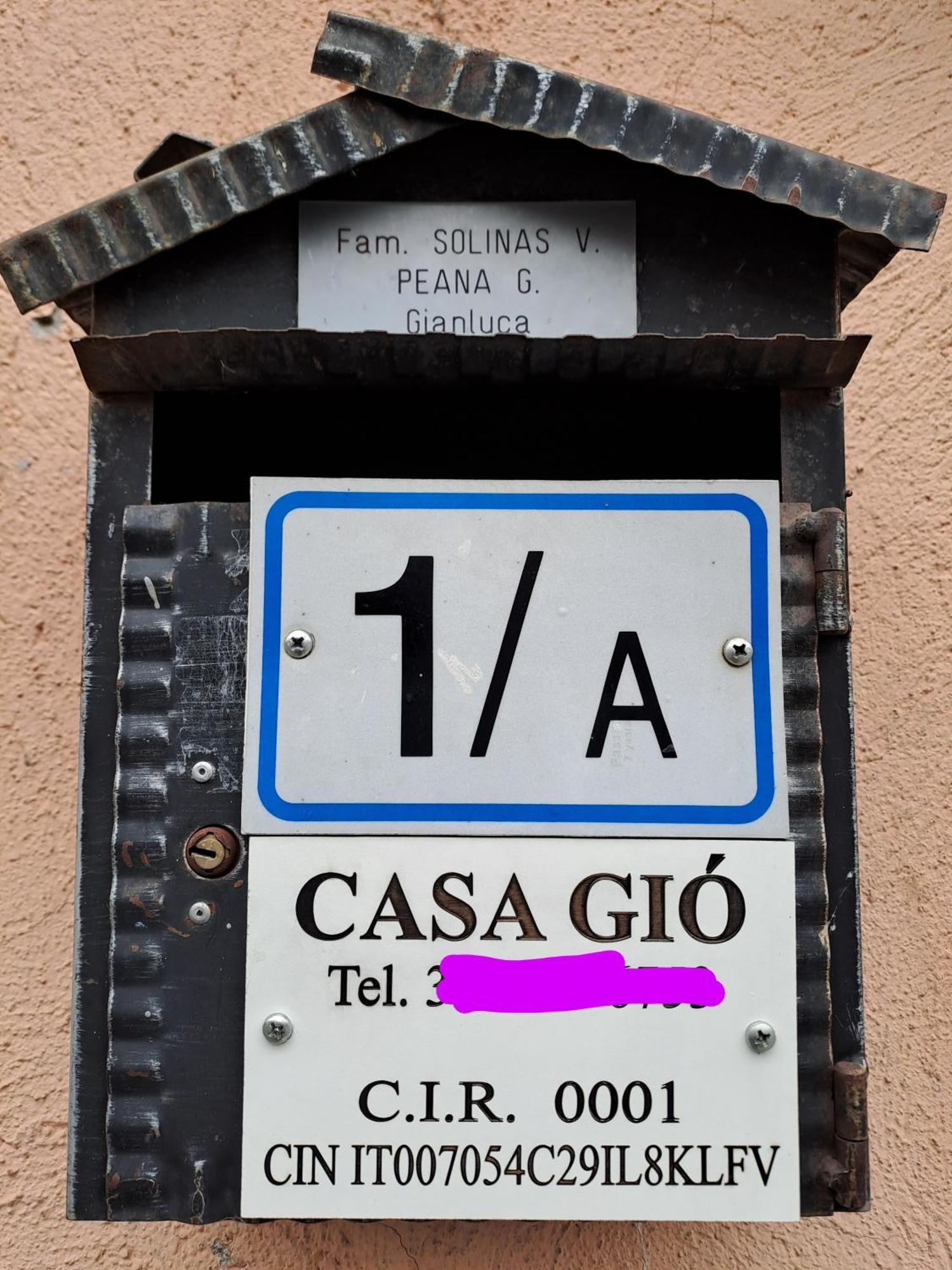Casa Gio Cir 0001 Villa Aosta Kültér fotó