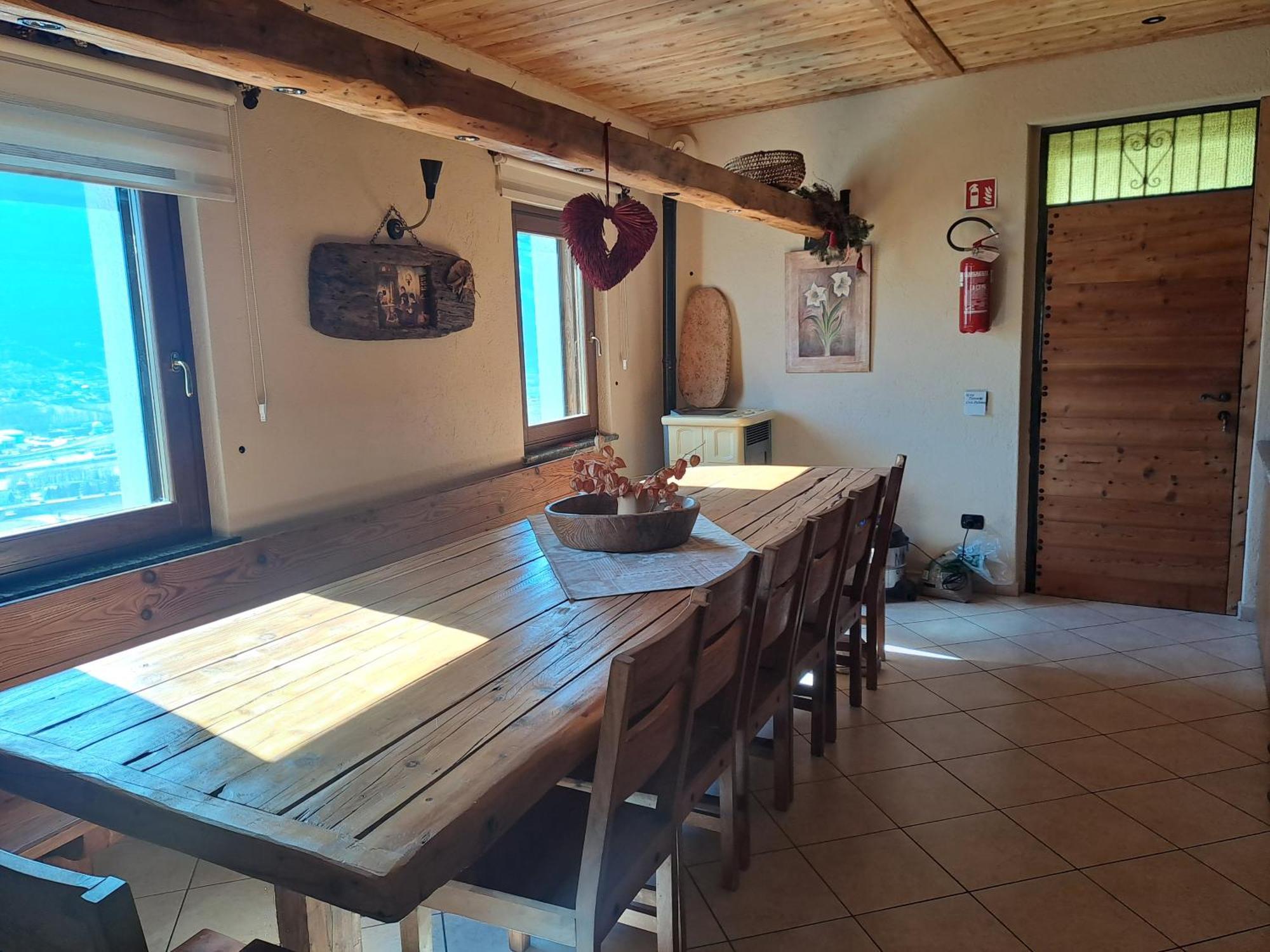 Casa Gio Cir 0001 Villa Aosta Kültér fotó