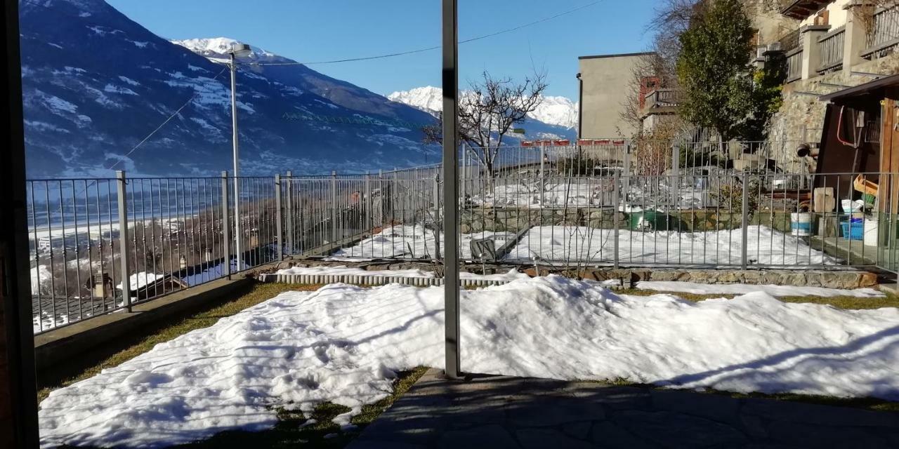 Casa Gio Cir 0001 Villa Aosta Kültér fotó