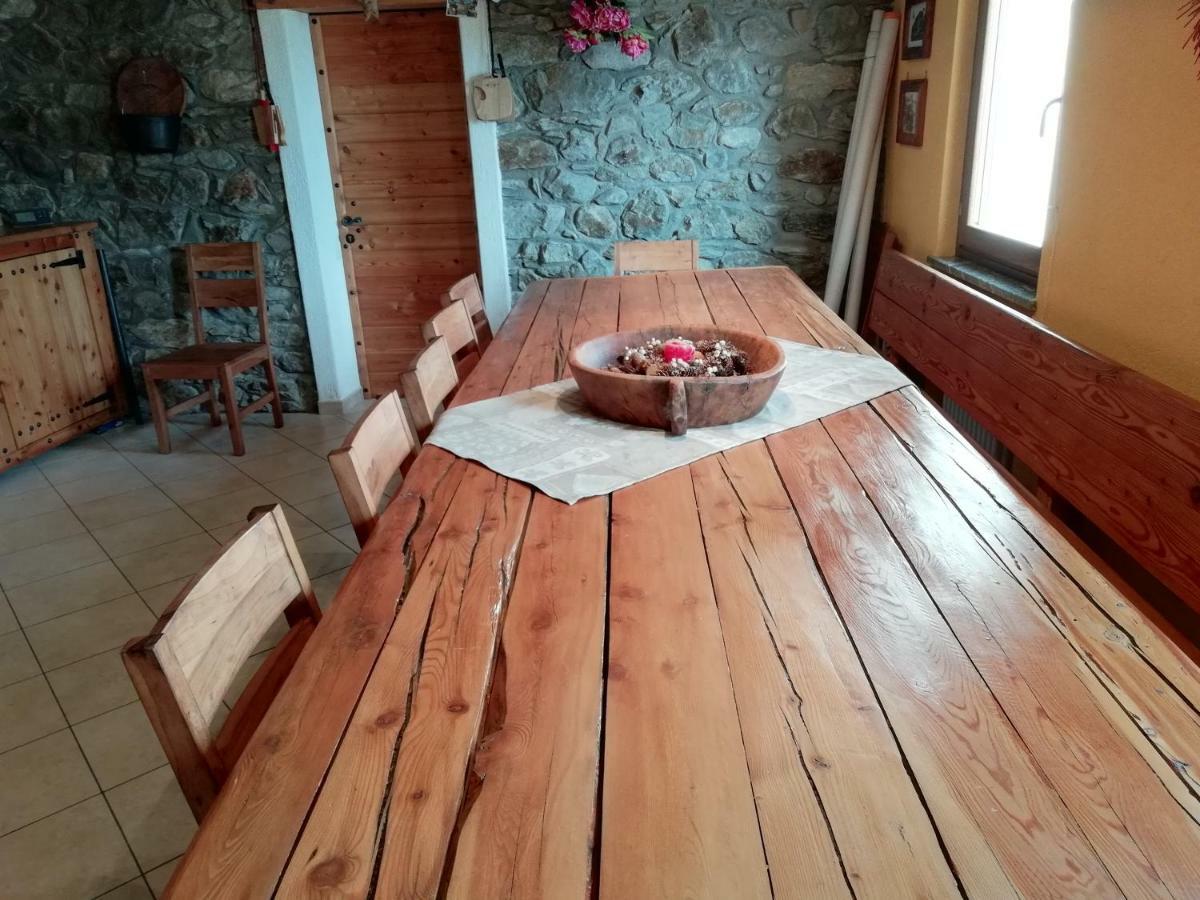 Casa Gio Cir 0001 Villa Aosta Kültér fotó