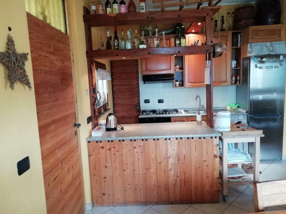 Casa Gio Cir 0001 Villa Aosta Kültér fotó